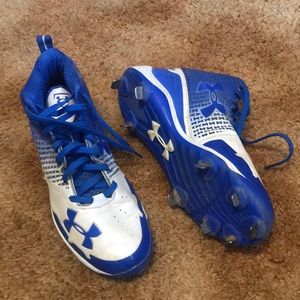 Under Armour  Cleats